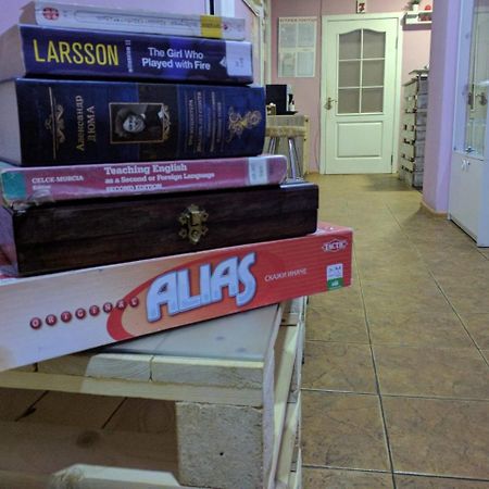 Pallet Hostel Kiev Eksteriør billede