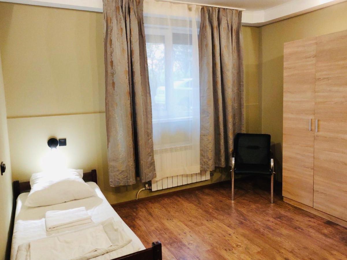 Pallet Hostel Kiev Eksteriør billede
