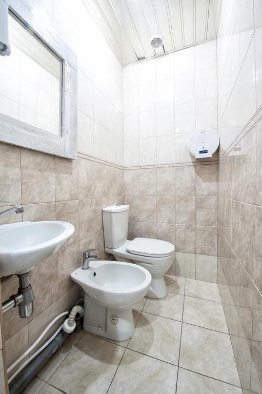 Pallet Hostel Kiev Værelse billede
