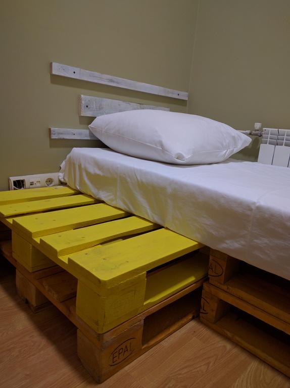 Pallet Hostel Kiev Eksteriør billede