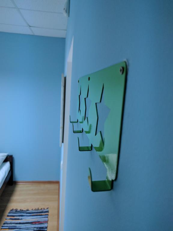 Pallet Hostel Kiev Eksteriør billede