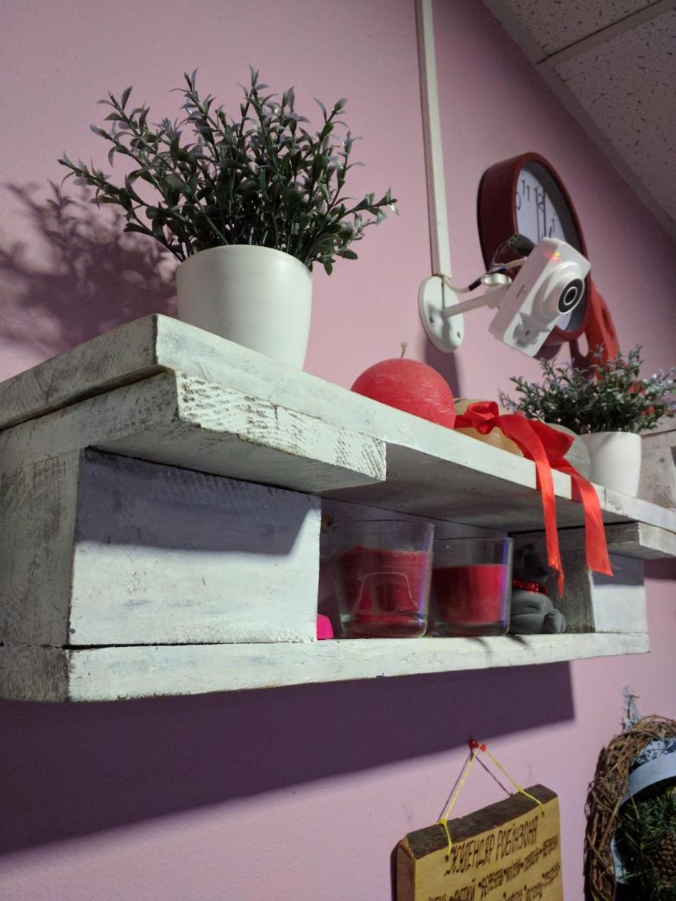 Pallet Hostel Kiev Eksteriør billede