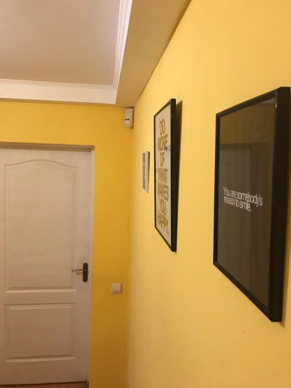 Pallet Hostel Kiev Eksteriør billede